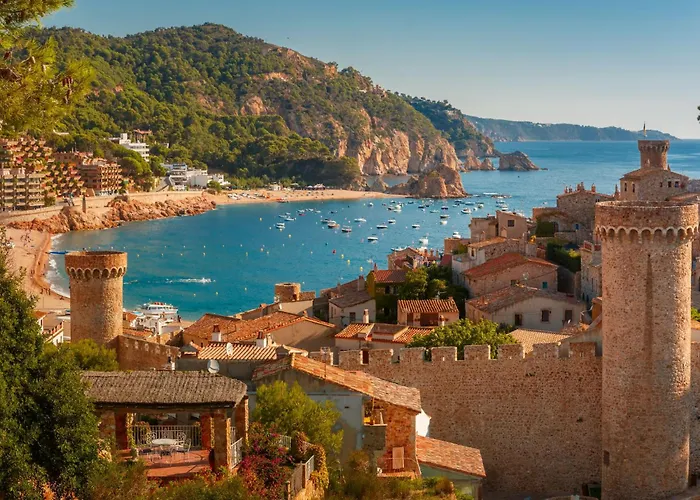 Apartment Garbinada By Interhome Tossa de Mar